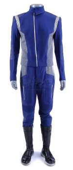 Star Trek: Discovery | Seasons 1-2 (2017-2019) - Paul Stamets’ (Anthony Rapp) Science Uniform | Propstore