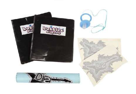 LOST - Lot 181 - Charlie‘s "Drive Shaft" paraphernalia