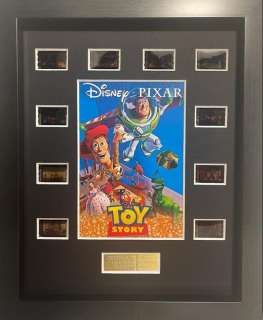 Toy Story (1995) - Walt Disney | Toy Story (1995) - Walt Disney - Framed Film Cells display with COA | Catawiki