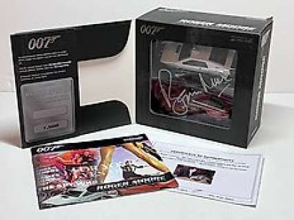 James Bond | James Bond - Roger Moore - Corgi Toys | Catawiki