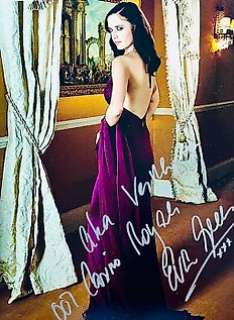 James Bond 007: Casino Royale | James Bond 007: Casino Royale - Signed by Eva Green (Vesper) - with COA | Catawiki