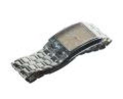 Grimm - Lot 533 - Renard‘s Mansion Silver-Colored Watch