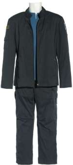 Lot 255 - Beckett‘s Duty Uniform from "The Kindred, Part 2"