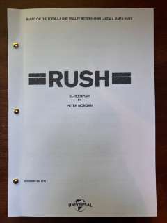 Rush (2013) - Rush (2013) - Daniel Brühl, Chris Hemsworth, Olivia Wilde, Alexandra Maria Lara - Universal Pictures