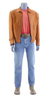 LAST ACTION HERO (1993) - Lot 228 - Jack Slater‘s (Arnold Schwarzenegger) Hero Costume