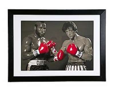 Rocky III | Rocky III - Rocky vs Clubber | Catawiki