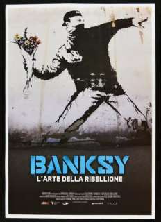 Banksy - L’arte Della Ribellione | Banksy - L’arte della ribellione - Elio Espana | Catawiki