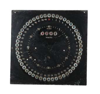 DALEKS‘ INVASION EARTH 2150 A.D. (1966) - Lot 524 - Dalek Rel Counter