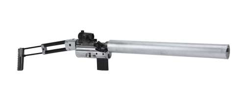 MISSION: IMPOSSIBLE - ROGUE NATION (2015) - Lot 783 - Ilsa Faust‘s (Rebecca Ferguson) Stunt Scaffold Rifle