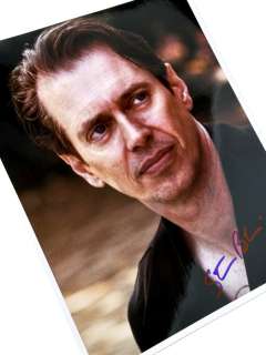 Steve Buscemi - Authentic Signed Photo From “The Sopranos” - Autograph with Coa | Steve Buscemi - Authentic Signed Photo from “The Sopranos” - Autograph with COA | Catawiki