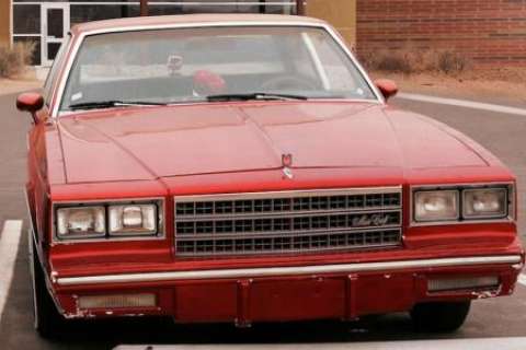 Breaking Bad - Lot 18f - Jesse Pinkman‘s Monte Carlo