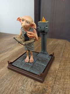 Harry Potter, - Dobby diorama from "The Chamber of Secrets" (mint condition) | Catawiki