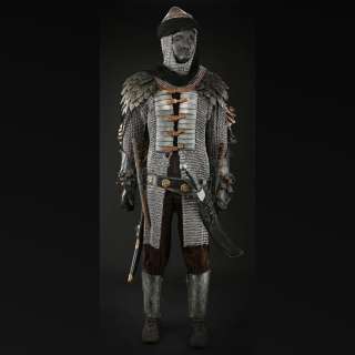 Seventh Son (2014) - Lot 26 - Assassin Costume and Weapons