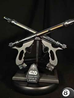 Star Wars - Jango Fett Artwork