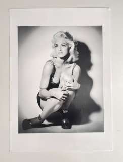 Madonna - Truth Or Dare 1991 - - Photographie - XL 60x42 cm - Gallery Stamp - Luxury Barita Paper | Catawiki