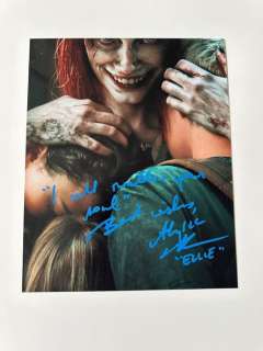 Evil Dead - Signed by Alyssa Sutherland | Catawiki