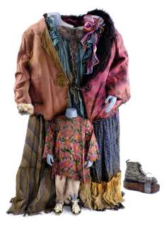 Netflix’s a Series of Unfortunate Events (Tv Series) | The Baudelaires Conjoined Twins Disguises | Propstore