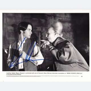 Dracula - Signed by Keanu Reeves (Jonathan Harker) | Catawiki