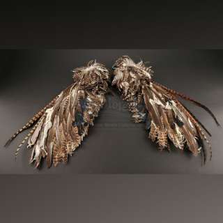 Seventh Son (2014) - Lot 175 - Bony Lizzie (Antje Traue) Feather Wings