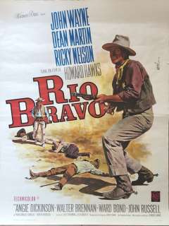 Jean Mascii - Rio Bravo - 1960s | Catawiki