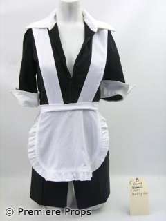 Halloween II Laurie Strode (Scout Taylor-Compton) Maid Movie Costumes | Premiere Props