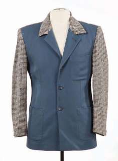 Lot 741 - Crispin Glover “George McFly” period sport jacket from Back to the Future