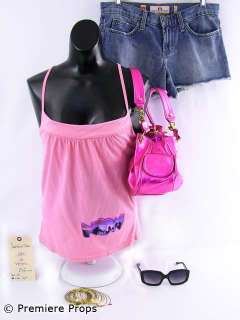 SOUTHLAND TALES Krysta (Sarah Michelle Gellar) Movie Costumes | Premiere Props