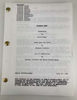 Jurassic Park - Sam Neill, Laura Dern and Jeff Goldblum - Universal Pictures | Catawiki