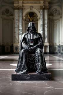 Artxlife - Black Marble Vader [XXL] | Catawiki