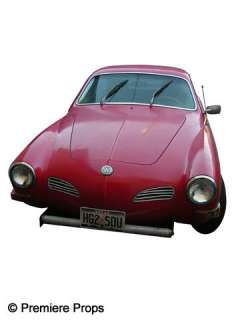 Whip It Maggie Mayhem (Kristen Wiig) VW Car Movie Props | Premiere Props