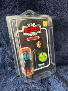 Star Wars Episode V: The Empire Strikes Back - Billy Dee Williams - Kenner