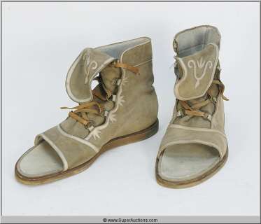 Roman Shoes {Ben Hur} | Super Auctions