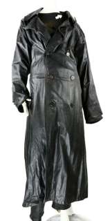 Lot 53 - Brandon Lee‘s "The Crow" Distressed 3-Pc. Costume