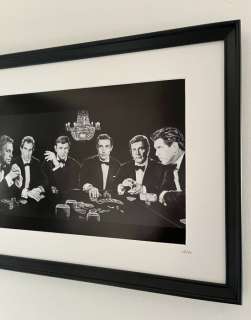 James Bond - Daniel Craig, Pierce Brosnan, Timothy Dalton, Sir Roger Moore, George Lazendby and Sir Sean Connery | Catawiki