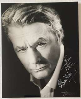 Alain Delon - Portrait signé, 2O11 | Catawiki