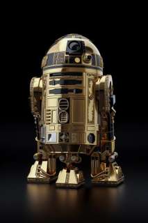 Artxlife - R2-D2 Gold 24K [XXL] | Catawiki