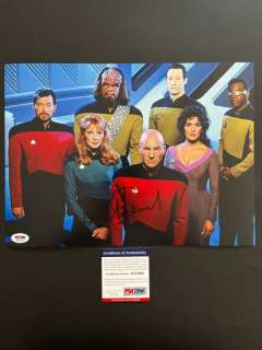 Star Trek: The Next Generation - Patrick Stewart | Catawiki