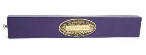 HARRY POTTER ORIGINAL SIGNED WAND BOX | Julien’s