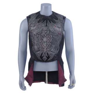 Sleepy Hollow (1999) - Lot 315 - Headless Horseman‘s (Ray Park) Tunic and Vest