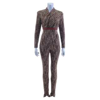 Star Trek: Enterprise (T.V. Series, 2001-2002) - Lot 352 - T‘Pol‘s (Jolene Blalock) Costume