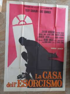 La Casa Dell‘Esorcismo - Horror - Telly Savalas
