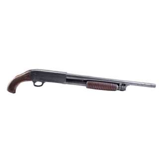 Tropic Thunder (2008) - Lot 1385 - Kirk Lazarus‘ (Robert Downey, Jr.) Stunt Ithaca 37 Shotgun