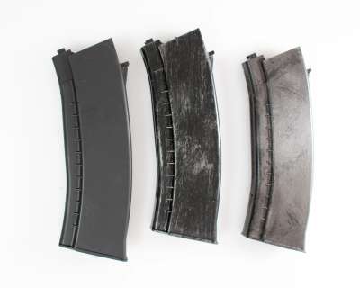 Spare Mag Malfoy/AK-74U W/Stock | Wulfgar Props