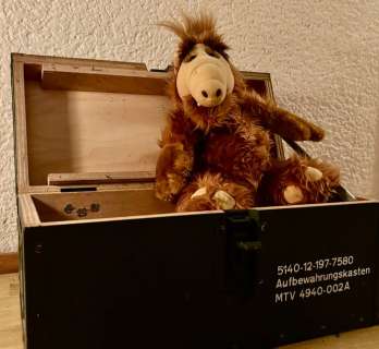 ALF the serie (Case included) | Catawiki