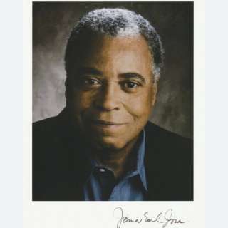 Star Wars - Signed by James Earl Jones (+) (Voice of Darth Vader) | Catawiki