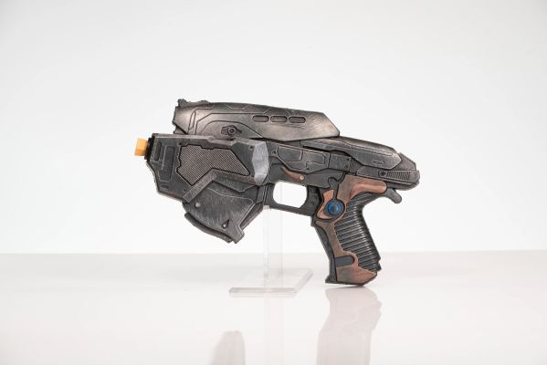 GoW Snub Foam Pistol Prop | Wulfgar Props