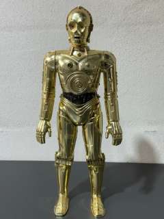 Kenner (1978) - Star Wars C-3PO Action Figure 30 cm - rare! - Figure - . | Catawiki