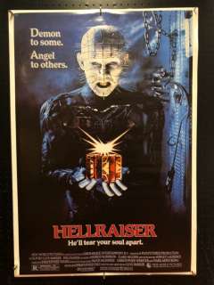 Hellraiser - Clive Barker | Catawiki