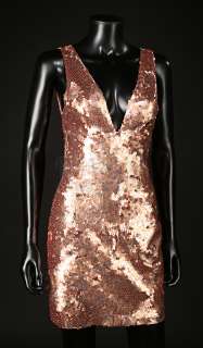 27 DRESSES - Naomi Campbell‘s Donated Gold Sequined Dress