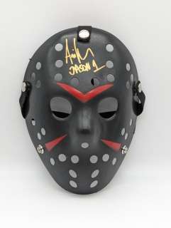 Friday the 13th - Ari Lehman "The 1st Jason Vorhees" Autograph | Catawiki